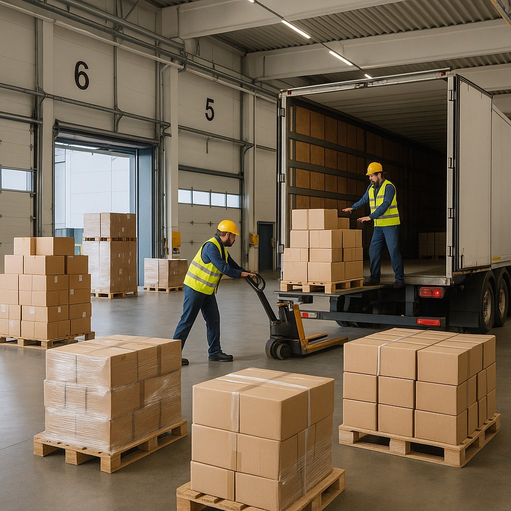 Less Than Truckload Service