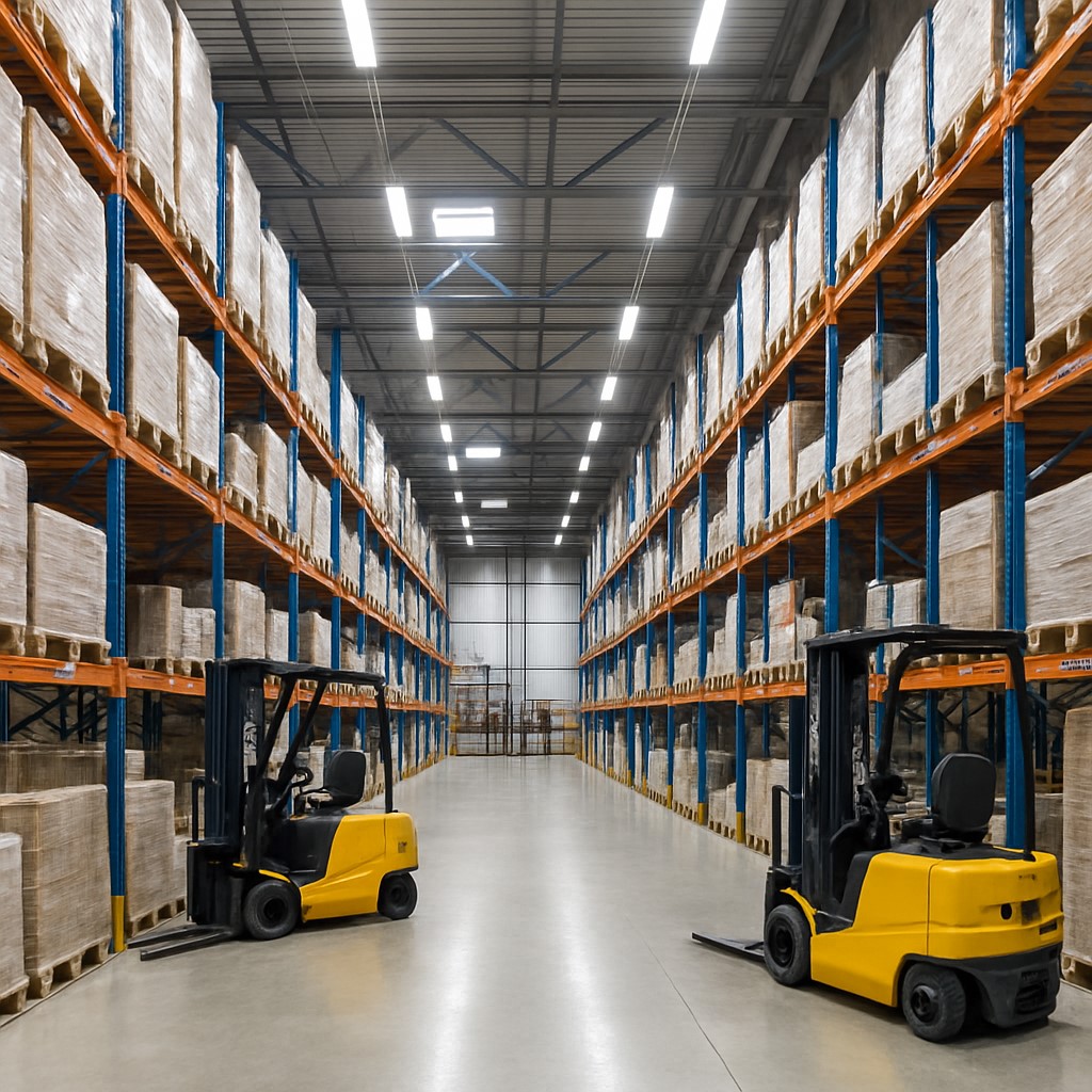 Warehousing & Distribution