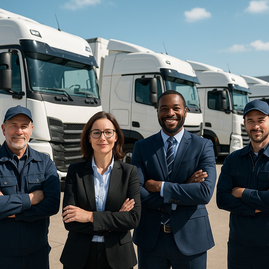 Calibur Logistics LLC team